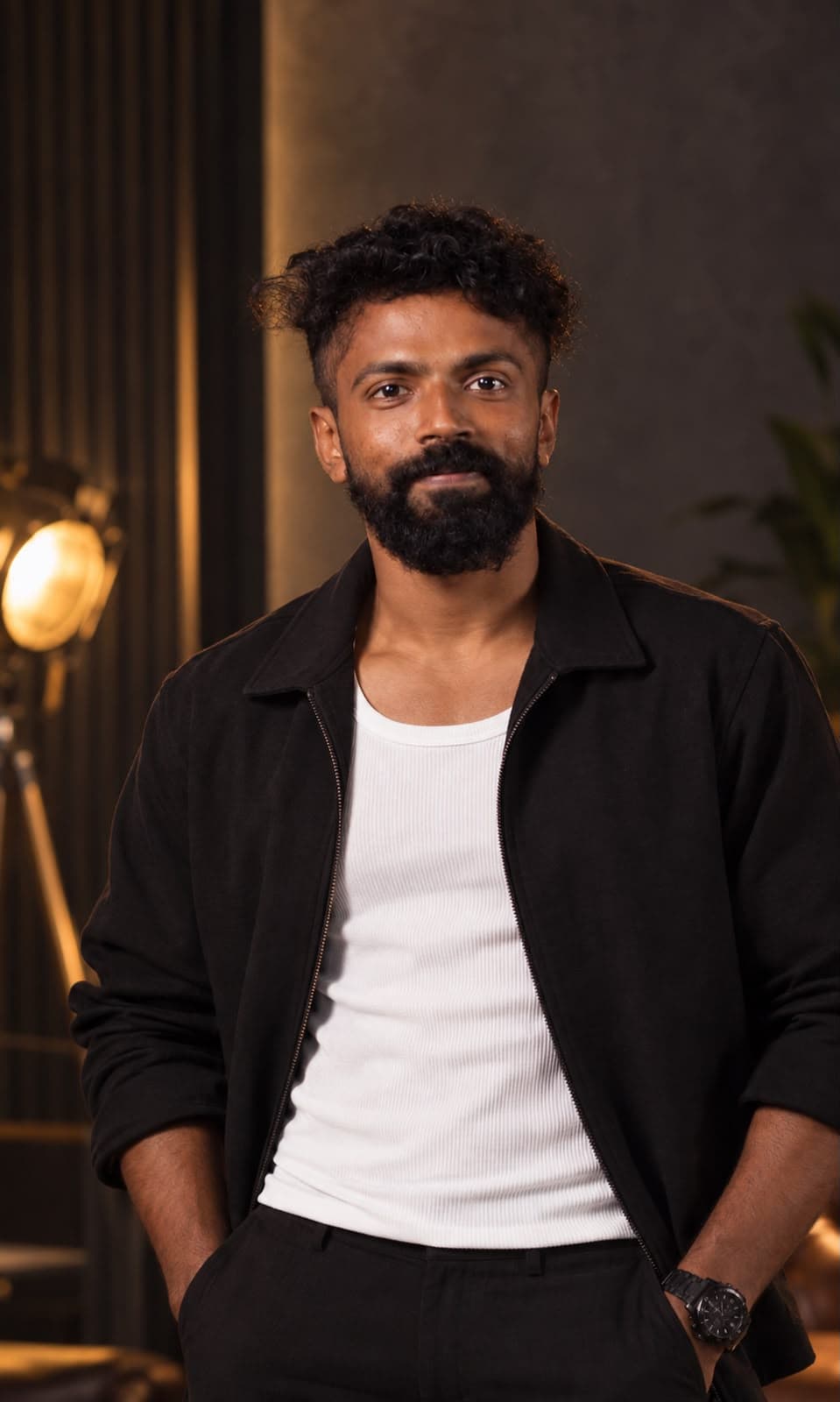 Murzid — the face behind Dreamwoods